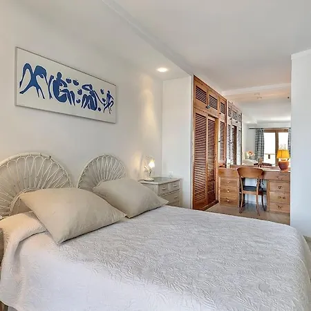 דירה Llenaire 2, Sea View, Pool, Ac *