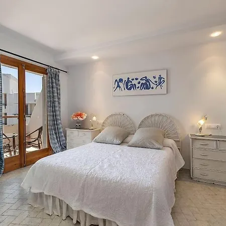 דירה Llenaire 2, Sea View, Pool, Ac