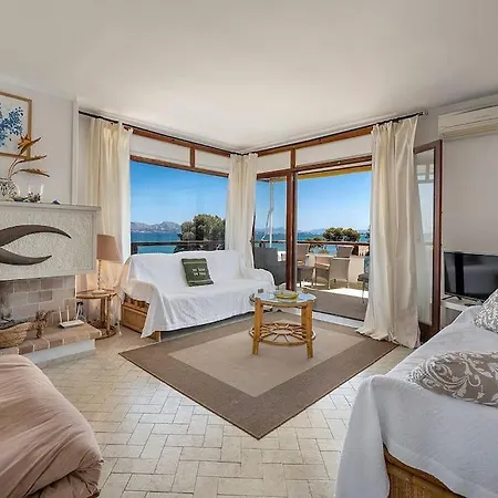 Llenaire 2, Sea View, Pool, Ac Apartment