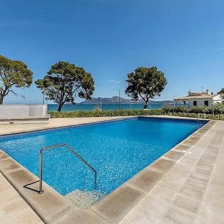 Llenaire 2, Sea View, Pool, Ac *