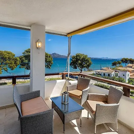Apartment Llenaire 2, Sea View, Pool, Ac *