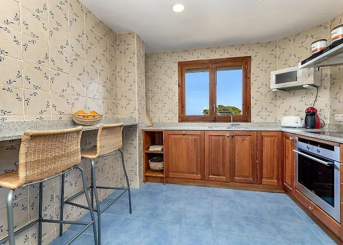 Apartment Llenaire 2, Sea View, Pool, Ac Port de Pollenca