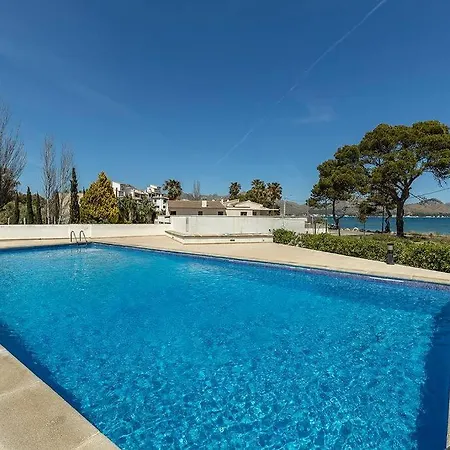 Llenaire 2, Sea View, Pool, Ac Port de Pollença