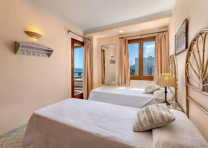 Llenaire 2, Sea View, Pool, Ac Daire *