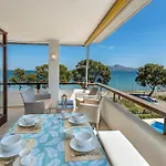 Llenaire 2, Sea View, Pool, Ac Apartment Port de Pollença